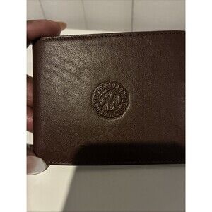 Vintage Marlboro Country Store Brown Leather/ Excellent Condition